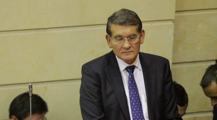Ángel Custodio Cabrera, nuevo ministro de Trabajo Ángel Custodio Cabrera, nuevo ministro de Trabajo