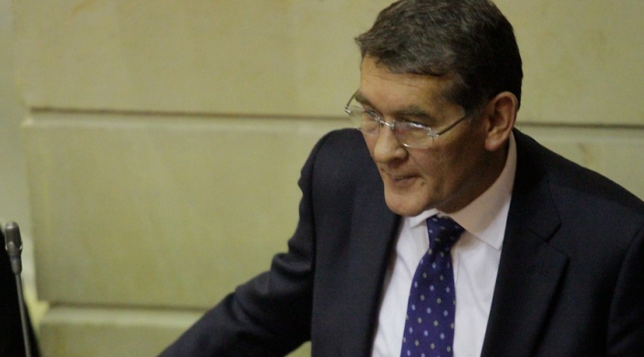 Angel Custodio Cabrera, nuevo ministro de Trabajo