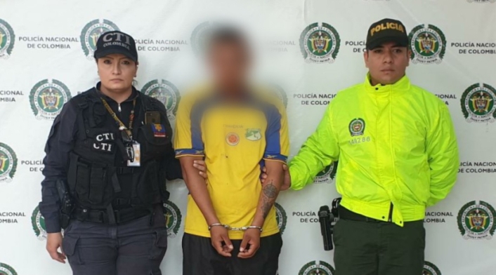 Asesino de hincha del América