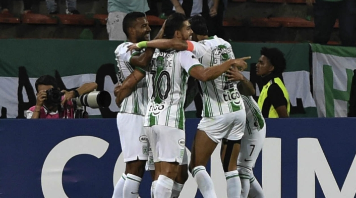 Atlético Nacional - 2020