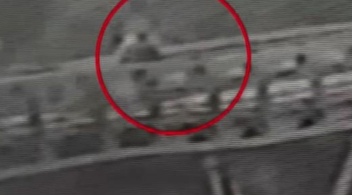 Ataque a médico en puente peatonal Ataque a médico en puente peatonal
