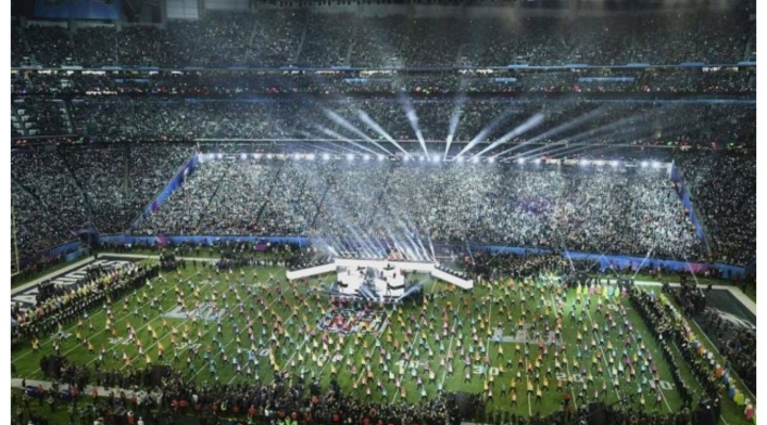 Super Bowl Estadio