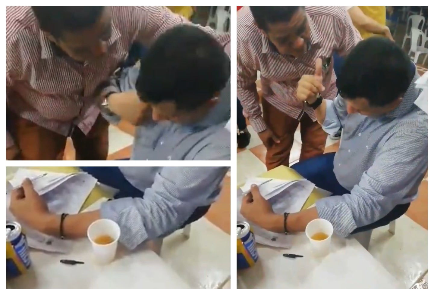 Funcionario del ICBF e Sucre Funcionario del ICBF e Sucre