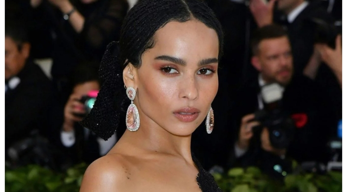 Zoe Kravitz Zoe Kravitz