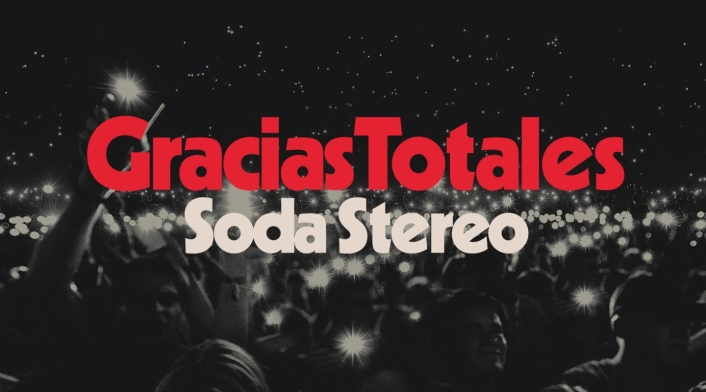 Soda Stereo 'Gracias totales'