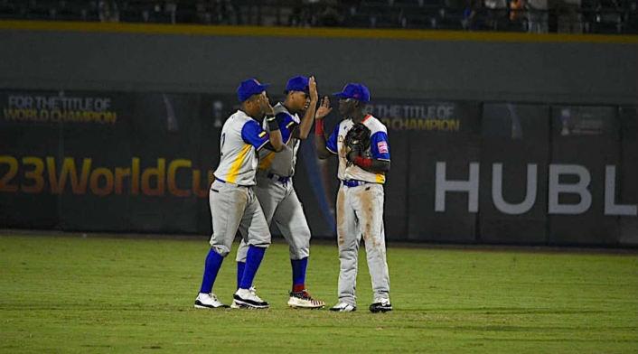 Selección Colombia Béisbol