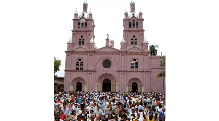 Cátedral de Buga