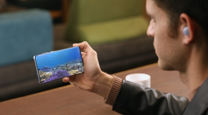Samsung S20
