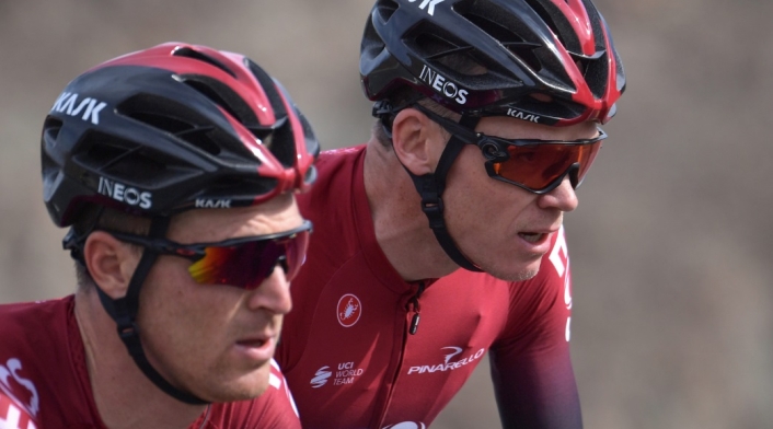 Chris Froome- Ciclista Ineos