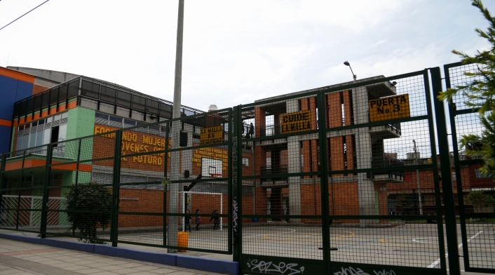 Colegios distritales Colegios distritales
