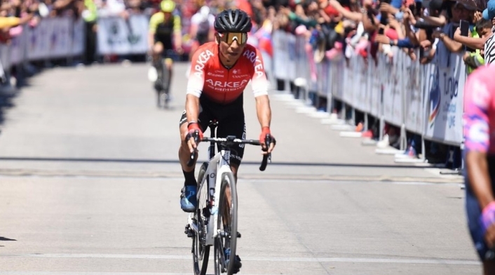 Nairo Quintana - Arkea Samsic