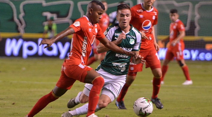 Deportivo Cali vs América de Cali, clásico vallecaucano