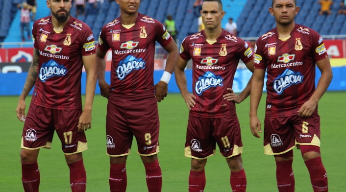 Deportes Tolima 2019