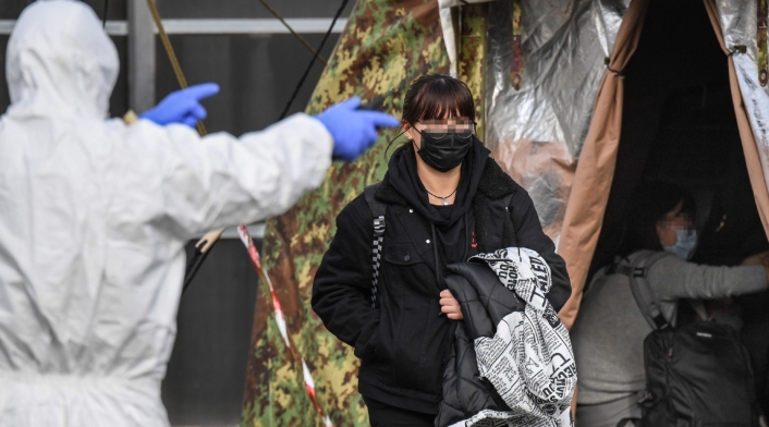 Coronavirus en Italia