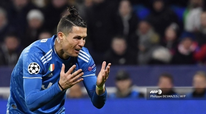 Foto: AFP Cristiano Ronaldo