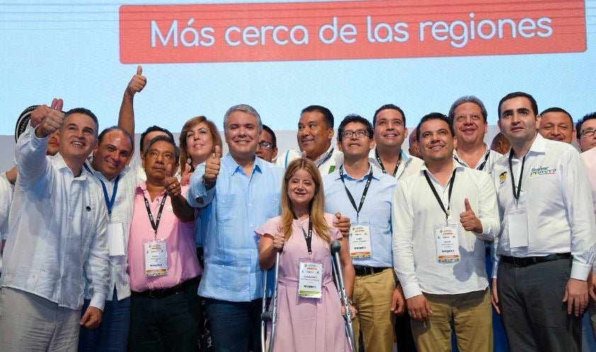 Cumbre y Duque