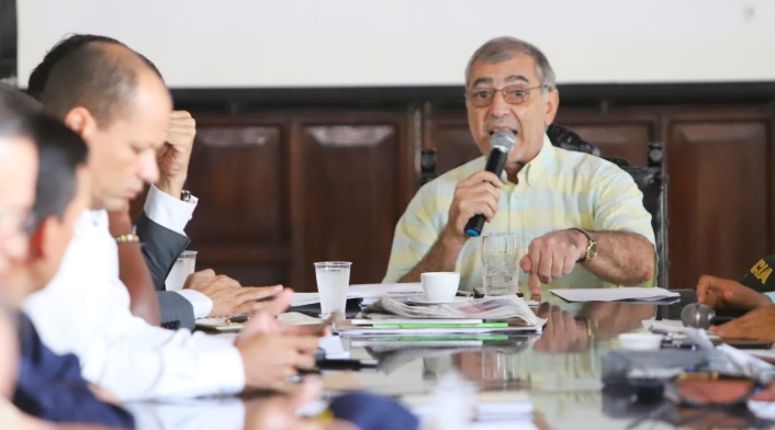 Alcalde de Cartagena