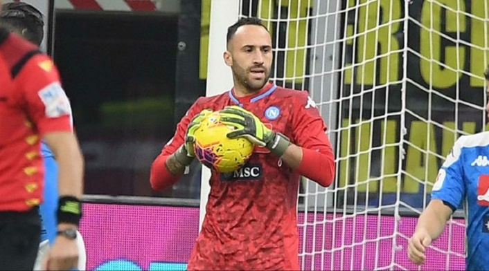 David Ospina David Ospina