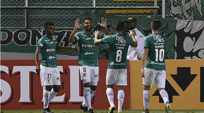 Deportivo Cali - 2020