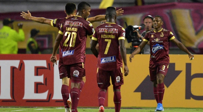 Deportes Tolima - 2020