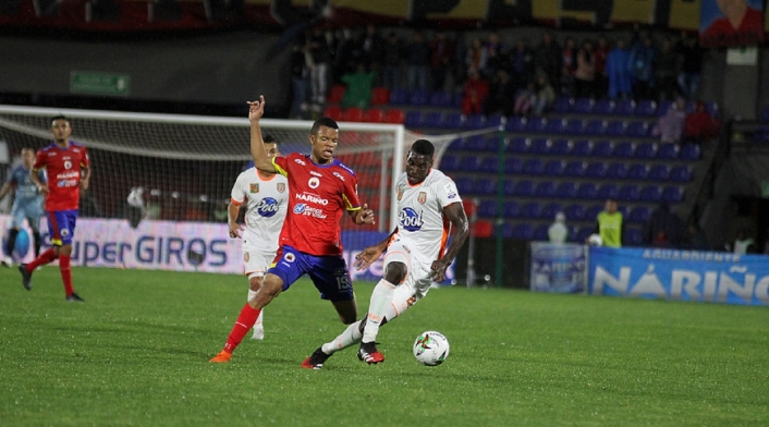 Deportivo Pasto - Envigado Deportivo Pasto - Envigado