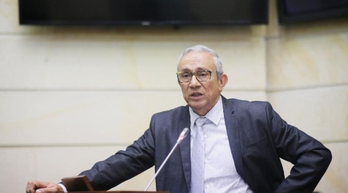 Director del Centro de Memoria Histórica, Darío Acevedo