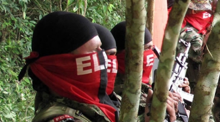 Amenazas ELN