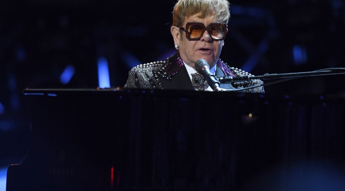 Elton John