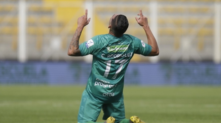 Equidad vs. Pereira Equidad vs. Pereira