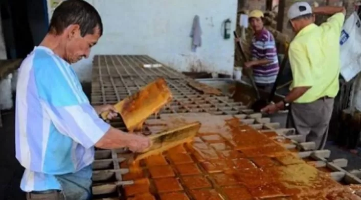 Panela del Tolima