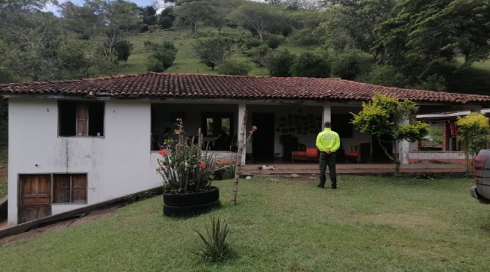 Bienes del narcotraficante 'Pacho Herrera'