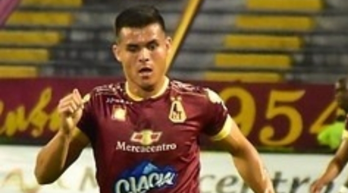 Francisco Rodríguez, Deportes Tolima Francisco Rodríguez, Deportes Tolima