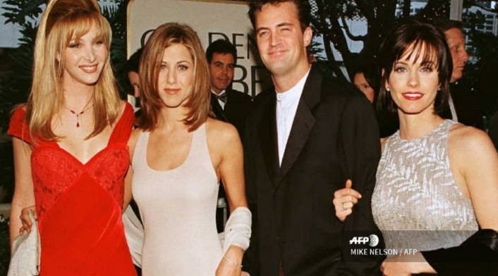 Elenco de Friends