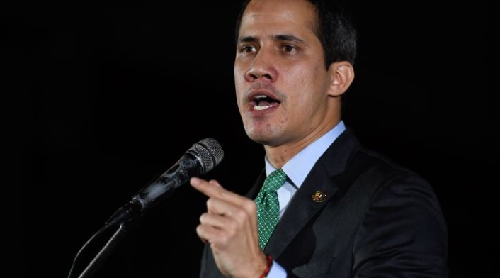 Juan Guaidó