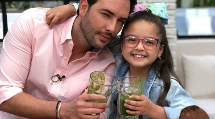 Sebastián Martínez y Hanny Vizcaíno