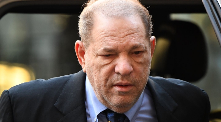 Harvey Weinstein