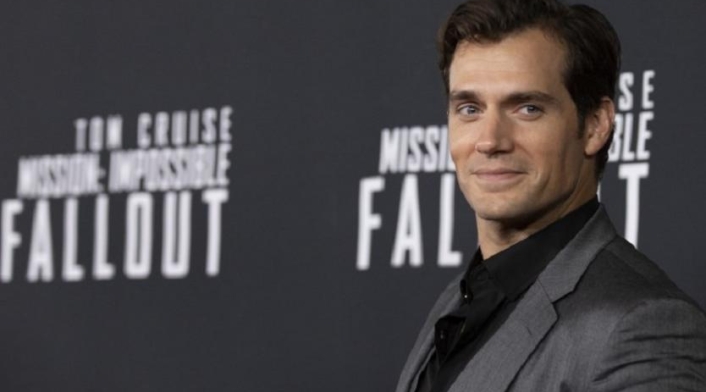 Henry Cavill