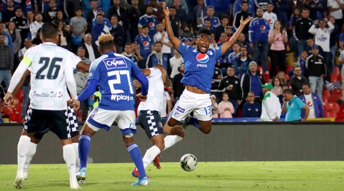 Millonarios vs Boyacá Chicó - Liga BetPlay 2020