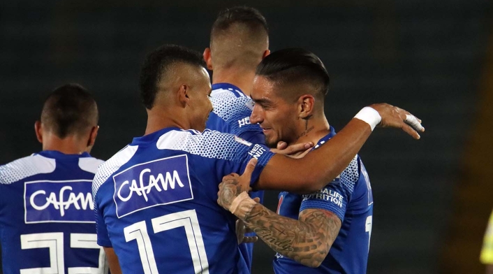 Millonarios - 2020