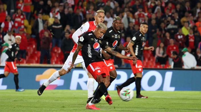 Santa Fe Vs. América