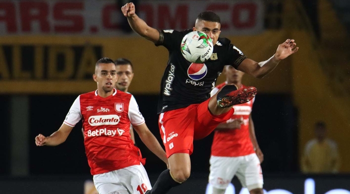 Santa Fe Vs. América
