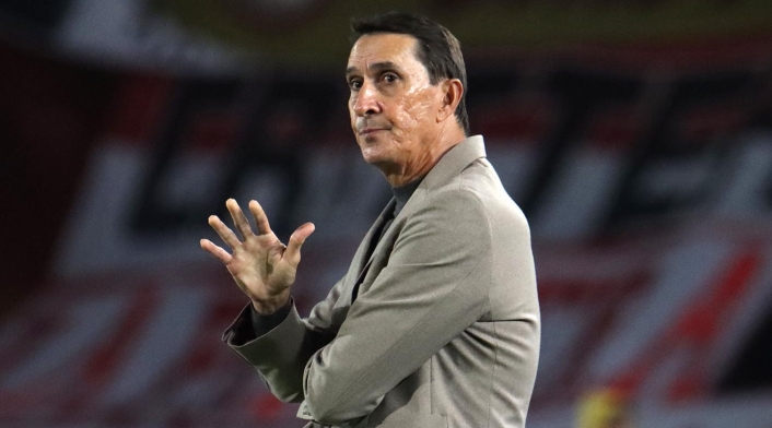 Santa Fe Vs. América