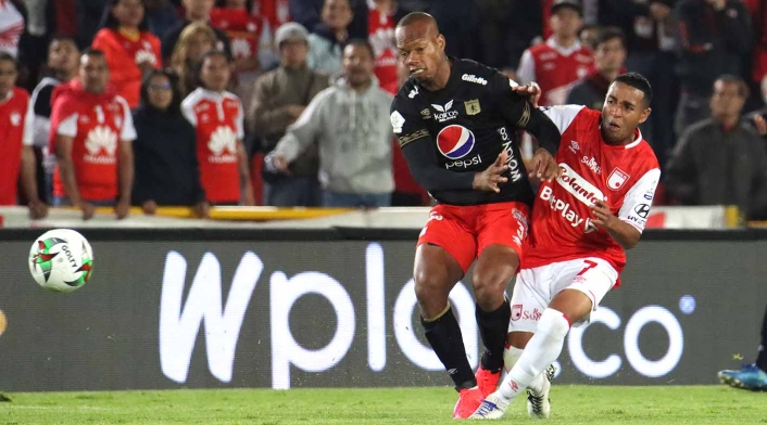 Santa Fe Vs. América