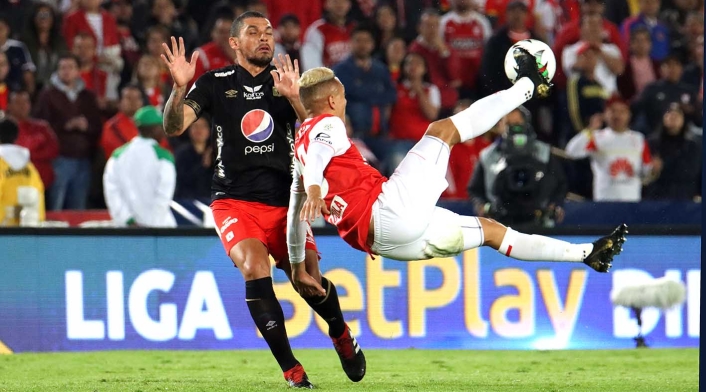 Santa Fe Vs. América