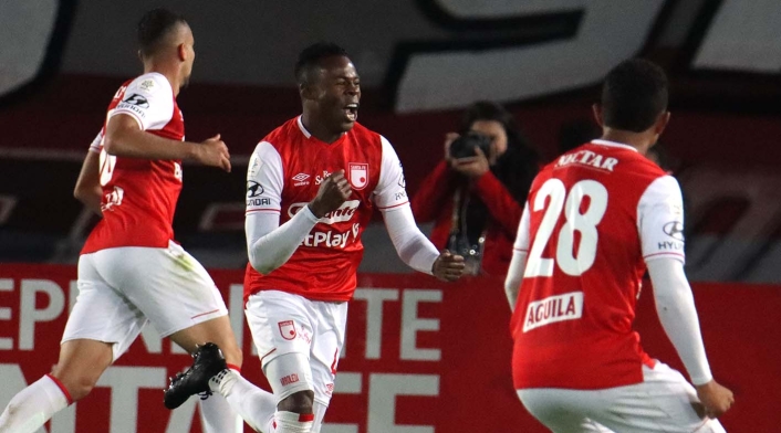Santa Fe Vs. América - 2020