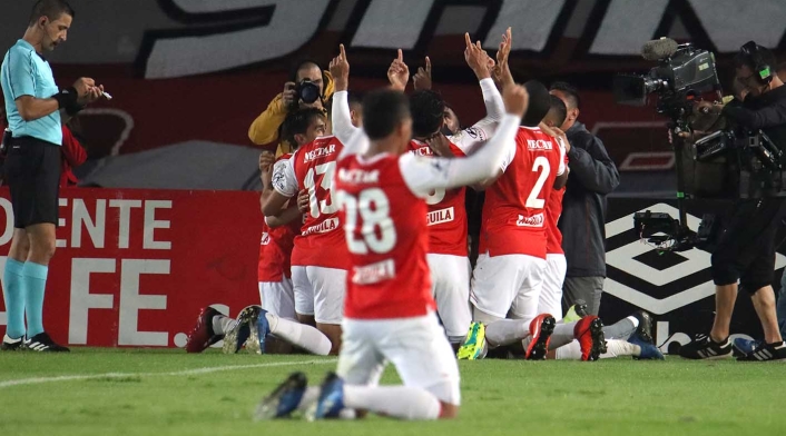 Santa Fe Vs. América - 2020