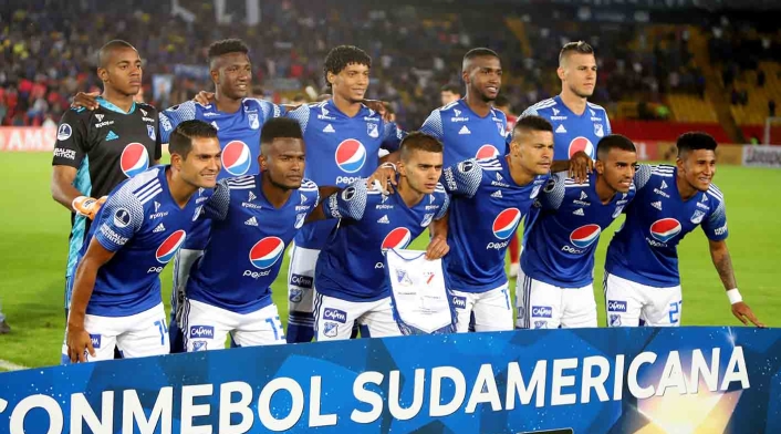 Millonarios - Copa Sudamericana 2020