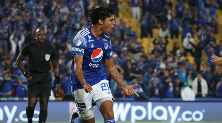 Millonarios vs Equidad - Liga BetPlay I