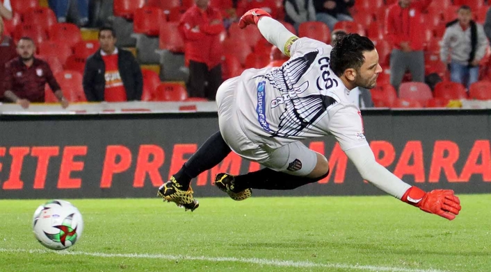 Santa Fe vs Junior, Liga BetPlay fecha 4, 2020