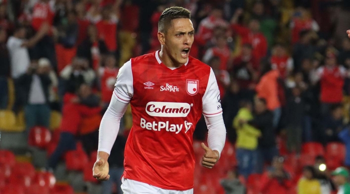 Santa Fe vs Junior, Liga BetPlay fecha 4, 2020